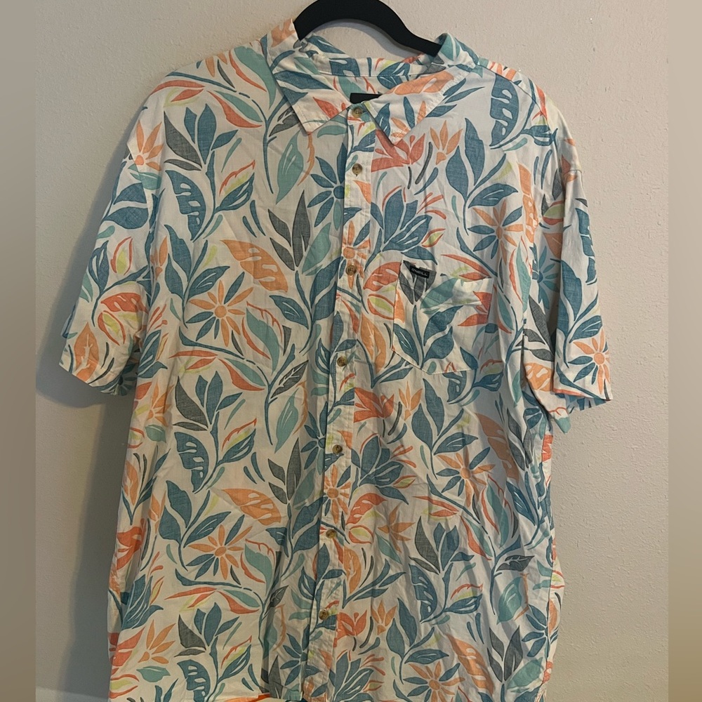 O’Neill Short Sleeve Button Down
